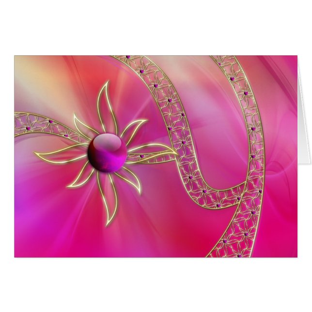 En la tarjeta de desplazamiento radiante (Anverso (Horizontal))