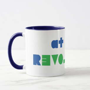 En la taza de la revolución