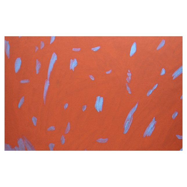 En La Tela Del Volcán ("Cuarto gordo" (fat quarter))