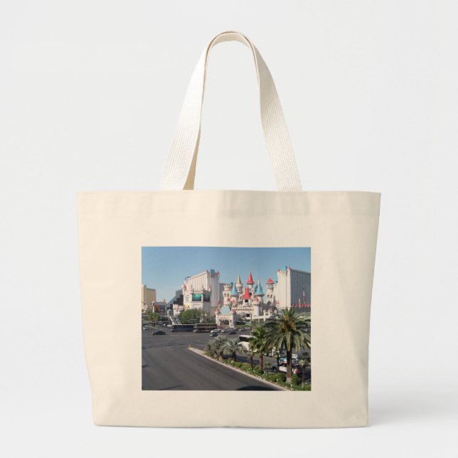 En la tira en Las Vegas, en un bolso (Frente)