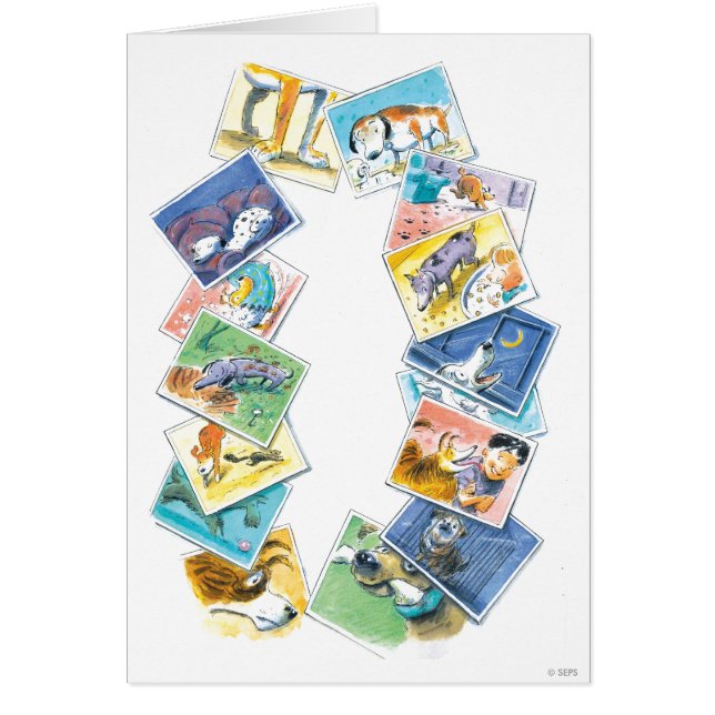 En la vida de un perro (Frente)