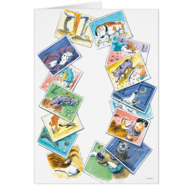 En la vida de un perro (Frente)