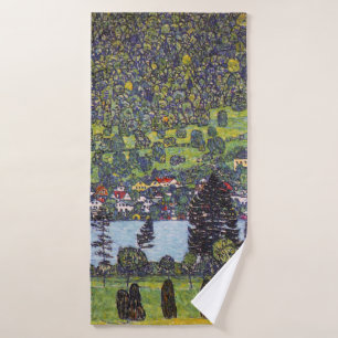En Lake Atter, Gustav Klimt