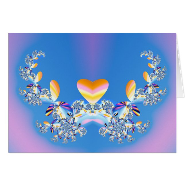 En las alas del amor (Anverso (Horizontal))