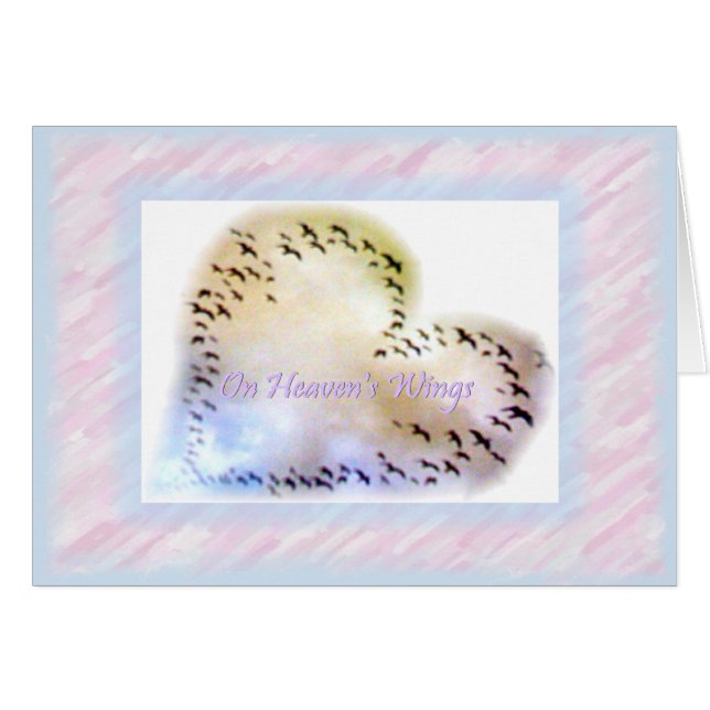 En las alas del cielo (Anverso (Horizontal))