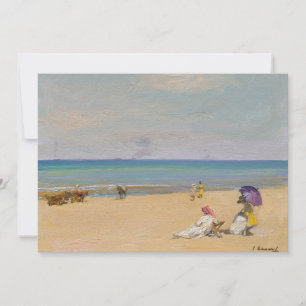 En Las Arenas   Sir John Lavery