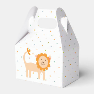 En las cajas del favor de la selva