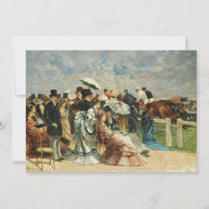 En las carreras   Louis Abel-Truchet