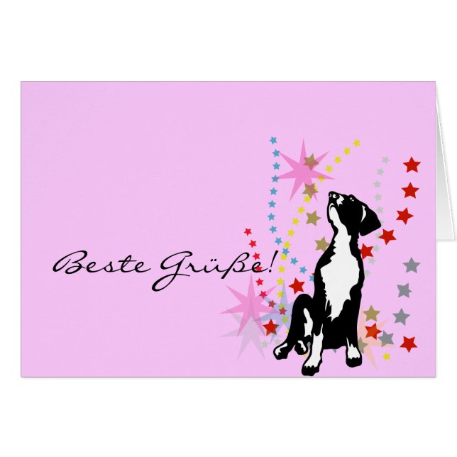 En las estrellas (Anverso (Horizontal))