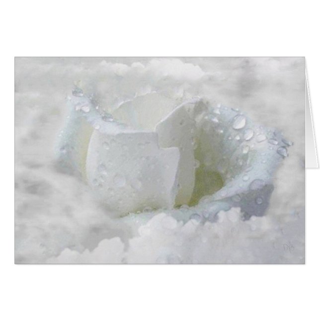 En las nubes (Anverso (Horizontal))