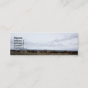 En las tarjetas del perfil de la gama