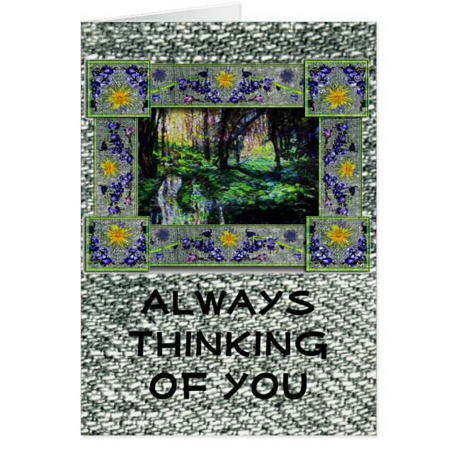 En los bosques (Frente)