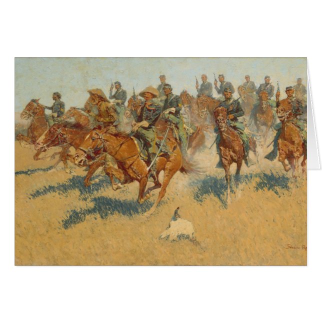 En los llanos meridionales (Anverso (Horizontal))