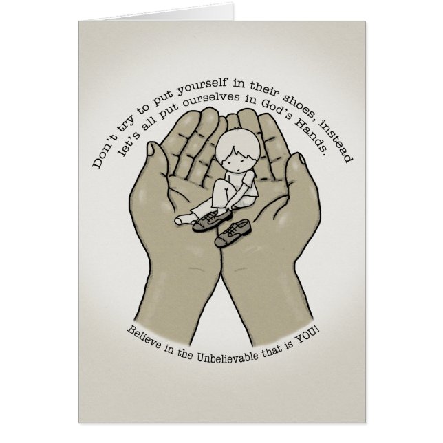 En manos de Dios (Frente)