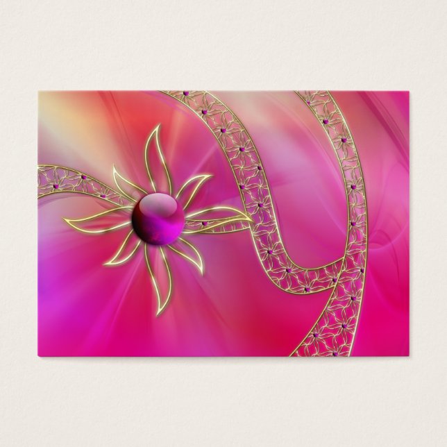 En marcadores de dispersión radiante (Frente)