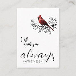 En memoria amorosa: Tarjeta de oración del funeral