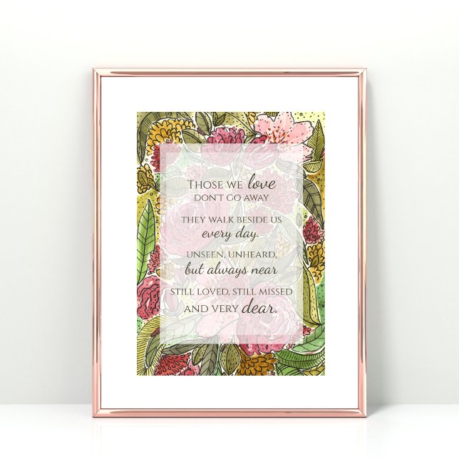 En Memoria De La Simpatía Floral De Las Acuarelas (Subido por el creador)