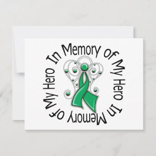 En memoria de mis alas ángel de cáncer de hígado h