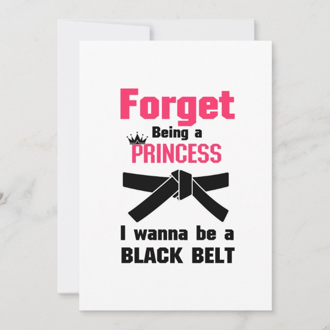 En mi ADN Karate Tae Kwon Do Martial Kung Fu (Anverso)