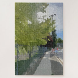 En Mi Camino Rompecabezas