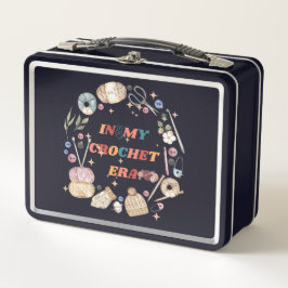 En mi camiseta de la era Crochet, Regalo de Madre