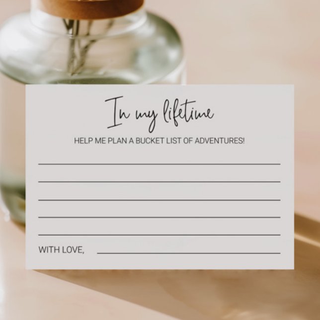 En mi consejo de graduación de Lifetime Bucket Lis (Subido por el creador)