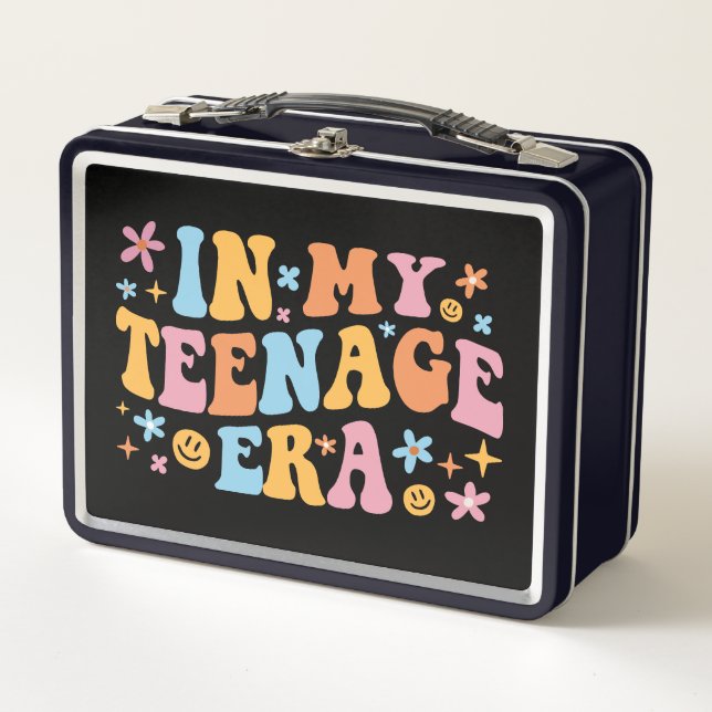 En mi era adolescente I (Anverso)