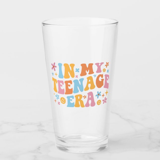 En mi era adolescente I (Anverso)