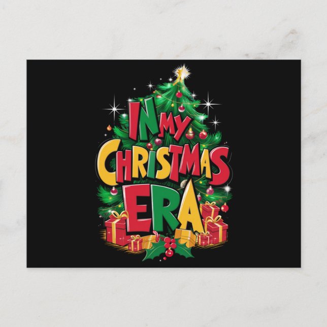 En Mi Era De Navidad Cuco Groovy Fiesta De Navidad (Anverso)