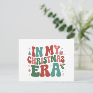 En Mi Era de Navidad Lindo Groovy Navidad Festejo 