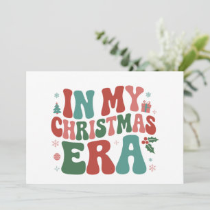 En Mi Era de Navidad Navidades Divertidas y Elegan