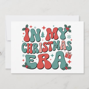 En Mi Era de Navidad Navidades Divertidas y Genial
