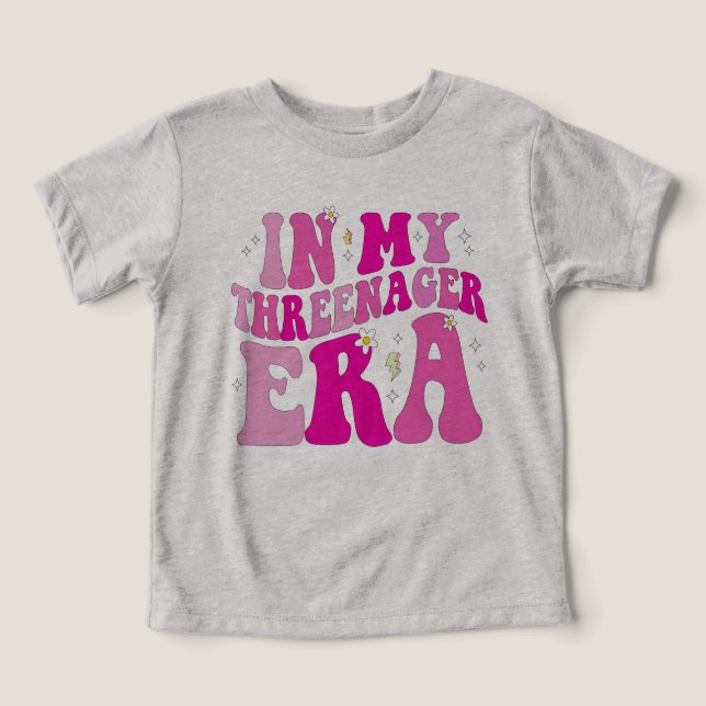 En mi era de Thenager (Diseño delantero )