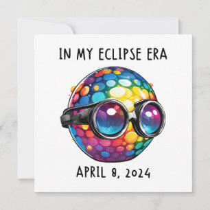 En mi era del eclipse solar de 2024