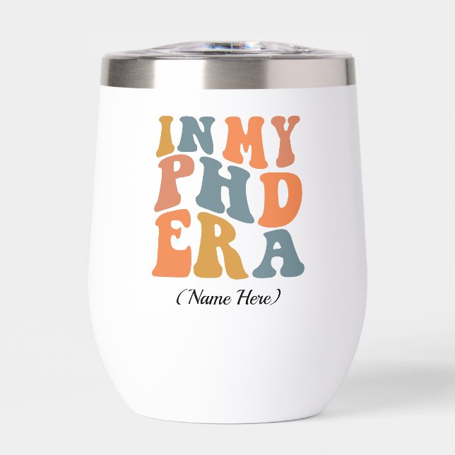 En mi Era Phd (Frente)