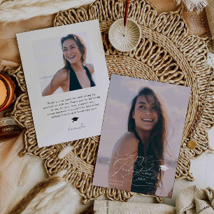 En mi Invitación de graduación en la era de mi gra