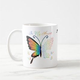 En mi taza de corazón