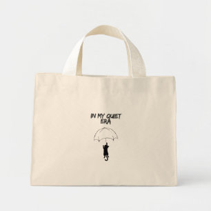 En mi tranquila era – Bolsa de mano editable de ga