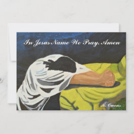 En nombre de Jesús rezamos invitaciones