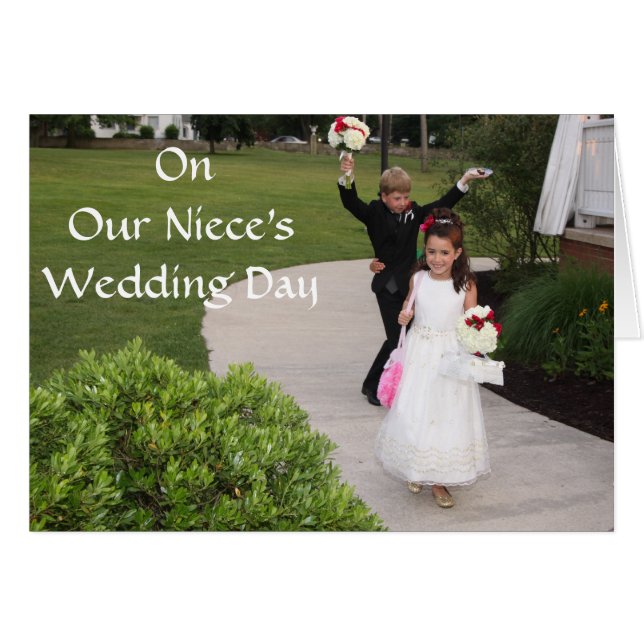 EN NUESTRO DÍA DE BODA DE NEICE (Anverso (Horizontal))