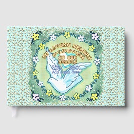 En nuestro libro de visitas Hearts Memorial