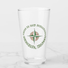 En nuevas direcciones, la brújula de senderismo