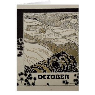 En octubre de 1901