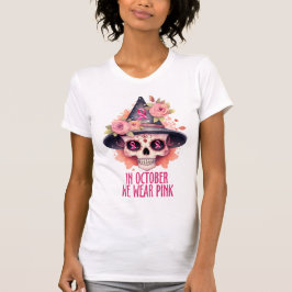 En octubre llevamos camiseta rosa