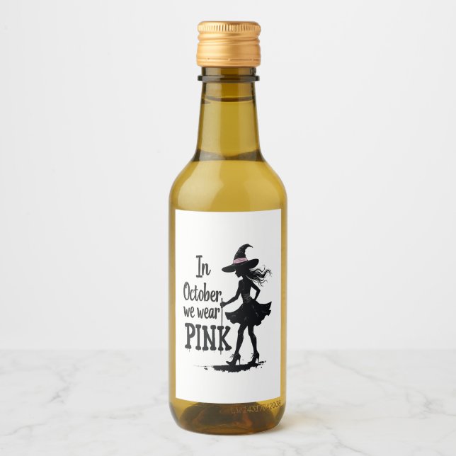 En Octubre Usamos La Fiesta Halloween De Las Testi (Anverso)