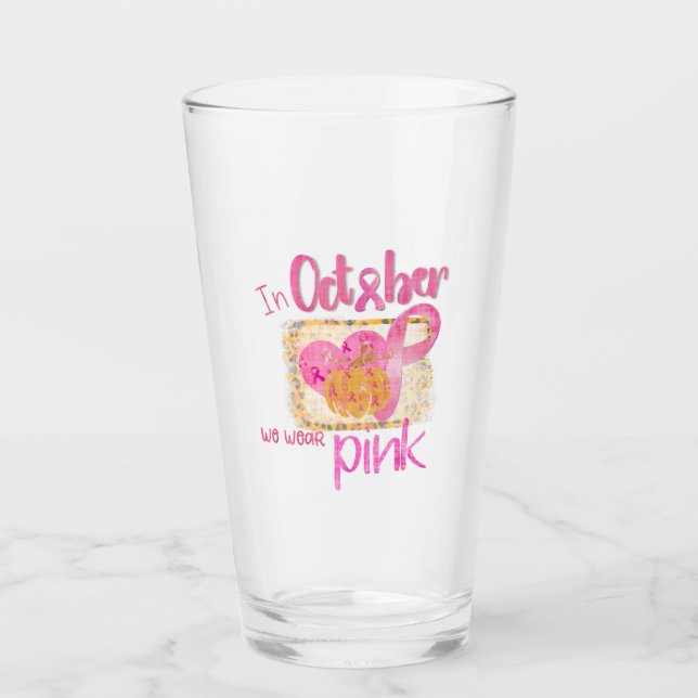 En Octubre Usamos Rosa (Anverso)