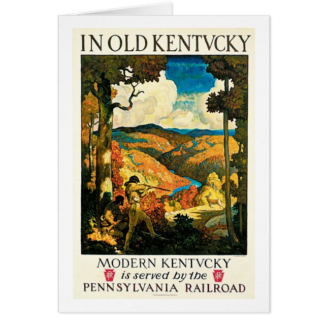 En Old Kentucky (Frente)