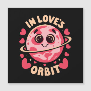 En órbita de amor