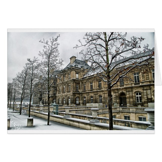 En París (Anverso (Horizontal))