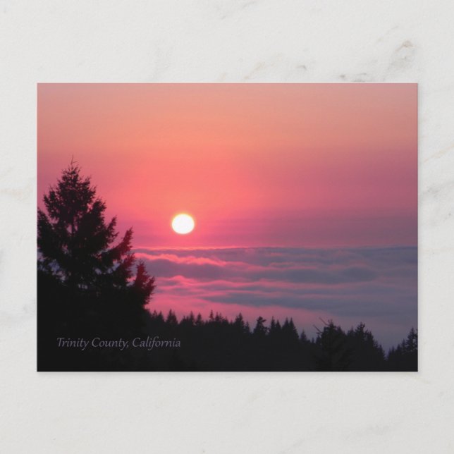 En paz una vez más.... postal (Anverso)